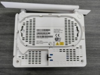 Modem ONU F660-V9-GM dengan 1GE+3FE+WIFI+POTS 2.4GHz OEM GPON, konektor tipe SC UPC untuk Unit Jaringan Optik (FTTH)
