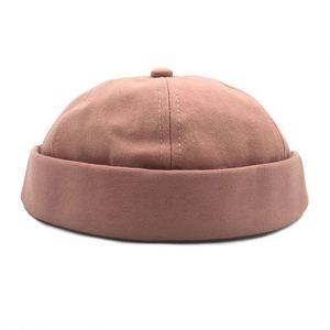 Gorra de Béisbol sin Visera Personalizada de Fábrica al por Mayor, Unisex, Deportiva, Formal, con Impresión Puff, Tela Común - Product Image 4