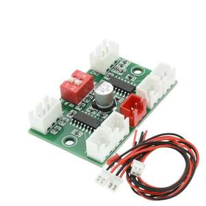 BSSY)Mini-kompatible Power Audio-Verstärker platine USB Small PAM8403 DIY Wireless-Lautsprecher 5W * 2 - Product Image 6