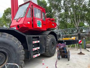 Truk derek <span class=keywords><strong>Tadano</strong></span> bekas 50 Ton, harga lebih murah, truk derek hidrolik seluler TR500EX, Derek semua medan TR250 TR500 - Product Image 3