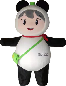 Costume da Mascotte Gonfiabile Personalizzato a Forma di Rana Cartoon Divertente <span class=keywords><strong>per</strong></span> Halloween <span class=keywords><strong>per</strong></span> <span class=keywords><strong>Adulti</strong></span> - Product Image 4