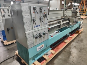 Máy tiện đa năng do Trung Quốc sản xuất vượt trội trong các ứng dụng công nghiệp nặng - Product Image 2