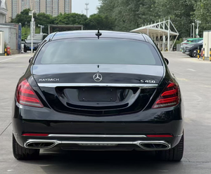 FAIRLY Used Car W222 S Class <span class=keywords><strong>Maybach</strong></span> Left Hand Drive <span class=keywords><strong>Segunda</strong></span> <span class=keywords><strong>mano</strong></span> Usado Car S Class 221 Chasis Upgrade 223 <span class=keywords><strong>Maybach</strong></span> Luxury - Product Image 3