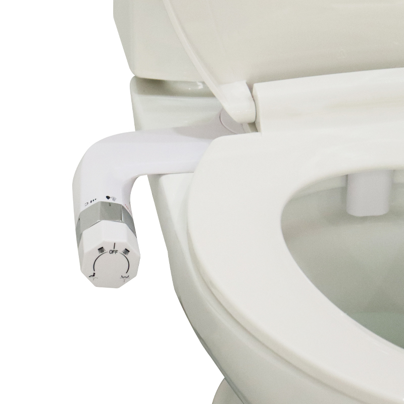 Ultra Slim Self Cleaning Dual Nozzle