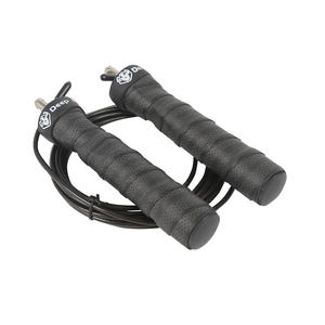 Logo personnalisé Fitness <span class=keywords><strong>Corde</strong></span> <span class=keywords><strong>À</strong></span> <span class=keywords><strong>Sauter</strong></span> Bandeau <span class=keywords><strong>Corde</strong></span> <span class=keywords><strong>À</strong></span> <span class=keywords><strong>Sauter</strong></span> De Vitesse Pour L'<span class=keywords><strong>exercice</strong></span> Pondéré Gym Formation Perte De Poids - Product Image 5