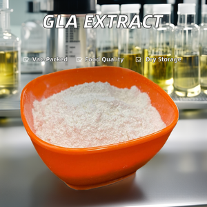 Fortificador de nutrientes ácido alfa-linolénico 50% grado alimenticio ácido gamma-linolénico en polvo Extracto de aceite de onagra - Product Image 2