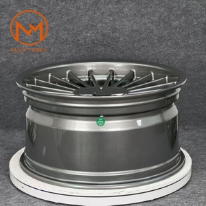 Rines de Aleación Maxtera Forjados Personalizados 5x112 5x120 Gris Estilo Clásico Alpina para Autos <span class=keywords><strong>BMW</strong></span> Serie 3 4 5 6 7 X5 X7 - Product Image 4