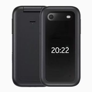 Telefono <span class=keywords><strong>Cellulare</strong></span> 2660 con Funzione Flip, 2G Sbloccato, Dual Nano SIM, Schermo 2.8'', FM, BT, Batteria 1450mAh, Dual Band, Compatto e Resistente, <span class=keywords><strong>Cellulare</strong></span> per Anziani - Product Image 6