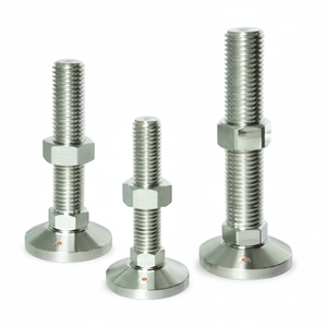 Pied de nivellement à charge ultra série A-TR-52 AUTOCFT Niveaux à service élevé - Product Image 1