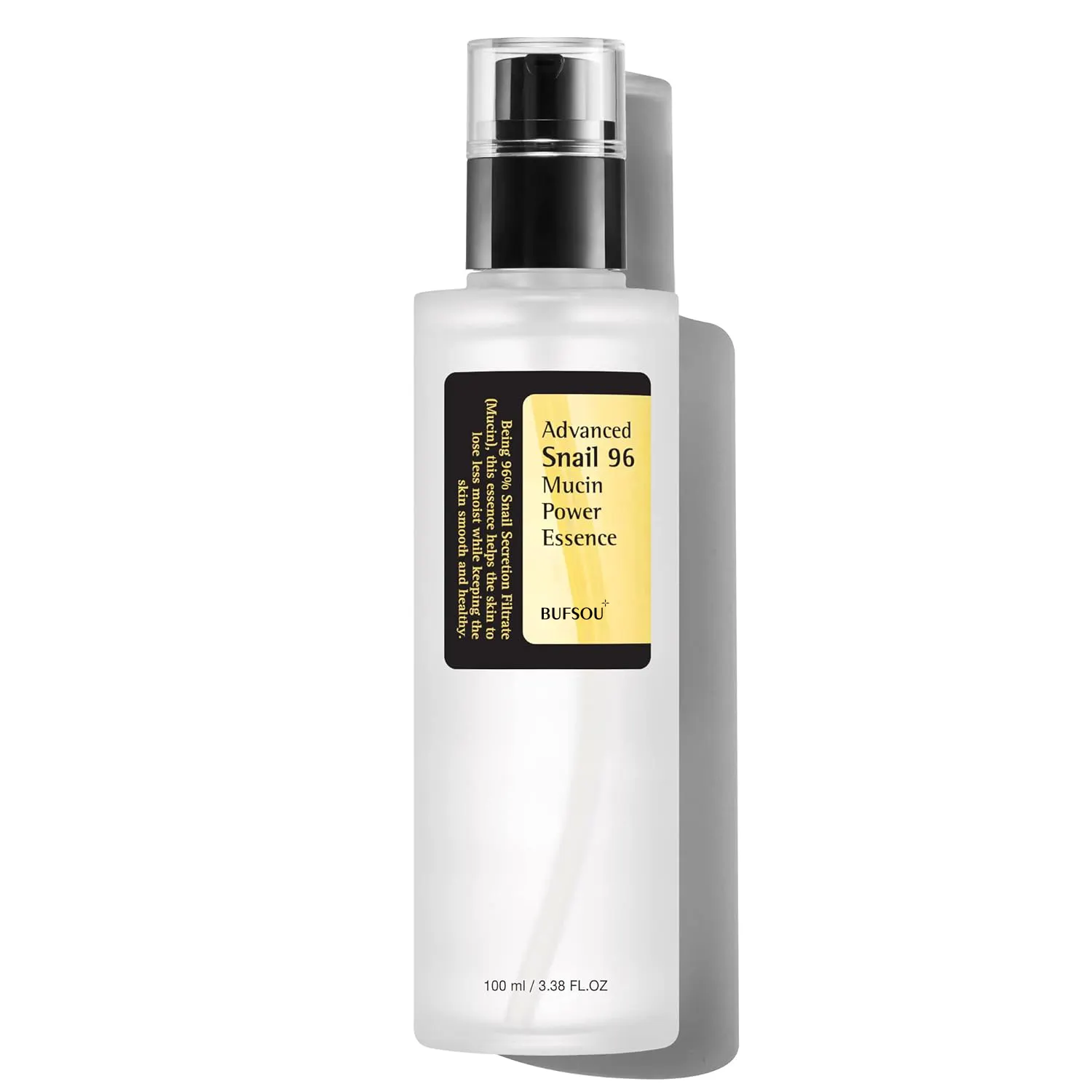 Advanced Snail 96 Mucin Power Essence Koreaスキンケアハイドレイティングセラム96.3% スキンブースティングカタツムリ排出ろ液