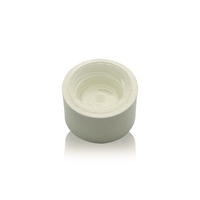 Bouteille en plastique souple givrée HDPE personnalisée avec logo, 250 ml, 300 ml, vide, pour shampoing, gel douche, lotion corporelle