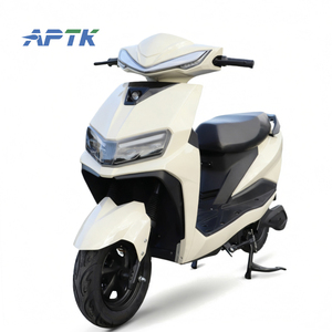 Scooter Eléctrico en Oferta en India, 800-1800W, 10 Pulgadas, 27H/ Rueda de Una Pieza, Suspensión Completa, Precio CKD, Motocicleta Eléctrica de 1000w - Product Image 1