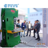 Meilleure nouvelle machine fendue de lave de bloc de guillotine hydraulique pour le pavé de visage rugueux de haute qualité