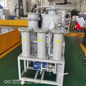 เครื่องกรองน้ำมันเกียร์ Jiuxin รุ่น TYA-J ระบบกรองละเอียดสำหรับเครื่องจักรวิศวกรรม การกรองน้ำมันไฮดรอลิก - Product Image 1
