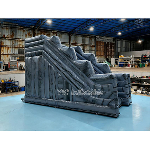 แท่นกระโดดหน้าผาแบบเป่าลมพร้อมถุงลมนิรภัยสำหรับการแสดงผาดโผน แท่นกระโดดแบบฟรีฟอลล์ ถุงลมนิรภัยสำหรับกระโดด ถุงลมนิรภัยสำหรับการแสดงผาดโผนแบบฟรีฟอลล์ - Product Image 2