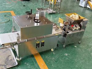 Máquina Formadora de Bolas de Masa Ajustable en Diámetro, Máquina para Hacer Bolas de Masa de Pan, Máquina Divisora y Redondeadora de Masa - Product Image 2