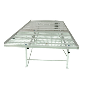 Mesa de Banco rodante hidropónico para cultivo Vertical de <span class=keywords><strong>Agricultura</strong></span>, mesa de cultivo de plantas de flujo y BB - Product Image 6