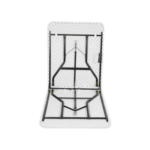 Altura ajustável resistente dobrável de <span class=keywords><strong>6</strong></span> pés do evento tabelas dobráveis - Product Image 2