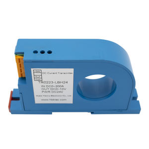 TR0223-LBH24 ad alte prestazioni del trasduttore di corrente continua ingresso DC <span class=keywords><strong>0</strong></span> ~ 200A uscita DC <span class=keywords><strong>0</strong></span> ~ <span class=keywords><strong>10V</strong></span> sensore di corrente per il monitoraggio della rete elettrica - Product Image 5