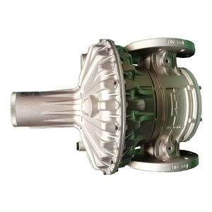 Regolatore di Pressione Pneumatico Madas FRG/2MC DN80 con Filtro Integrato per Gas - Product Image 6