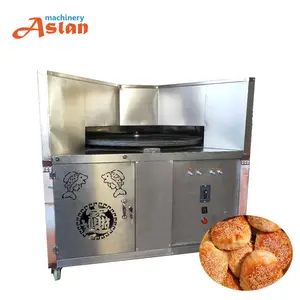 CE Approved 1.5 Meters Bread Rotary Baking Oven Pita Naan Baker Oven Pizza Bread Oven Machine