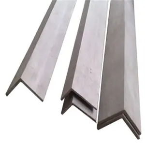Hot Rolled Low Carbon MS Carbon Etc Angle Channel 100x100x5 Q235B Low Carbon Steel Angles