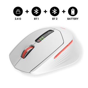 Factory Price <strong>2.4</strong> <strong>Ghz</strong> <strong>Wireless</strong> <strong>Mouse</strong> Souris Ergonomique San Fil Vertical Rechargeable Gaming <strong>Mouse</strong> For Laptop Pc Computer Office - Product Image 4