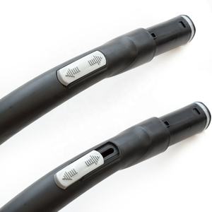 Poignée incurvée en plastique, poignée à extrémité courbée pour tuyau d'<span class=keywords><strong>aspirateur</strong></span> <span class=keywords><strong>Electrolux</strong></span> LUX, poignée de commande du vent, pièces détachées, accessoire - Product Image 4