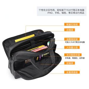 Blue High-end Men's <strong>Briefcase</strong> Duffel Computer <strong>Briefcase</strong> <strong>Defines</strong> a Thin Type of <strong>Briefcase</strong> to Carry