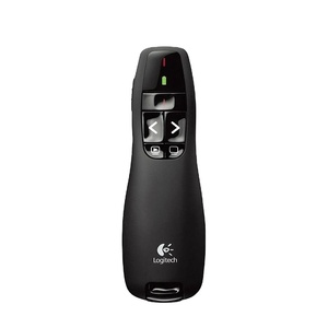 Logitech R400 Không Dây Trình Bày Clicker Không Dây Presenter Từ Xa Con Trỏ Bút - Product Image 1