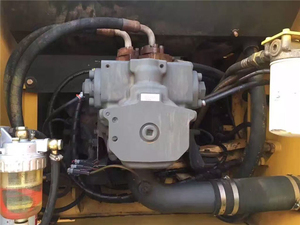 Excavatrice Komatsu PC200-6 PC200LC-8 d'occasion 2023, 20 tonnes, équipement de terrassement, moteur, pompe, boîte de vitesses pour inspection vidéo, en stock immédiat - Product Image 6