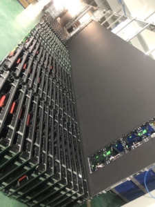 Écran LED de location extérieur Junchen P3.91, prix usine, 1080P, 3840Hz, luminosité 5000cd, garantie 3 ans, étanche IP65, HDR - Product Image 4