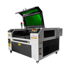 KH-6040 CO2 Laser <span class=keywords><strong>Engraver</strong></span>/Cutter cho Acrylic đá da thủy tinh kim loại All-in-One làm mát bằng nước máy <span class=keywords><strong>CNC</strong></span> 50W/60W/80W/100W CE - Product Image 5