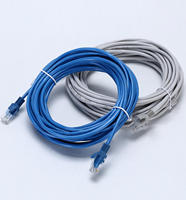 Cable de Red Xunfa Cat5e/Cat6/Cat7, 4 Pares, Cobre Trenzado, FTP/UTP, Certificado CE y RoHS, Color y Conductor Personalizables