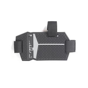 Protège-chausson de changement de vitesse pour moto / Housse de protection antidérapante pour chaussures de motard avec équipement de levier de vitesses - Product Image 2