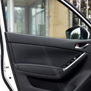 Mazda Cx5 <b>Door</b> <b>Trim</b> Kit 12-16 Gen 1 True Microfiber Leather Interior Upgrade Car Modification - Product Image 5