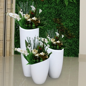 <span class=keywords><strong>Maceta</strong></span> <span class=keywords><strong>de</strong></span> flores con <span class=keywords><strong>cabeza</strong></span> <span class=keywords><strong>de</strong></span> <span class=keywords><strong>mujer</strong></span>, plantilla Biodegradable - Product Image 1