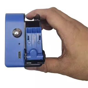 TIJ pencetak Inkjet genggam Mini portabel, Printer tanggal layar sentuh mesin pengkode Logo Printer kecil untuk tutup botol dan kotak - Product Image 5