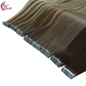 Cinta Adhesiva Invisible FH Pu para Extensiones de Cabello Humano # Cinta Adhesiva de Doble Cara para el Cabello - Product Image 3