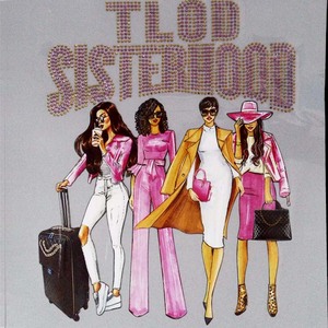 Hot bán mới tùy chỉnh sistershood 3D Puff in chuyển Vinyl Plastisol truyền nhiệt Màn hình in truyền nhiệt cho T-Shirt - Product Image 6