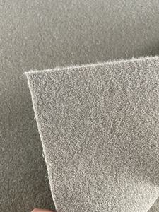 Alfombrillas Tufted Car Carpet Tablero <span class=keywords><strong>de</strong></span> tapicería automotriz Tela no tejida para el espesor respetuoso con el medio ambiente <span class=keywords><strong>de</strong></span> 1mm/2mm/3mm - Product Image 2