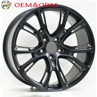 Nouvelles jantes forgées en aluminium de qualité aéronautique, centrées sur le moyeu, de 18 à 24 pouces, 5x127 (5x5), pour Jeep Grand Cherokee Wrangler Performance