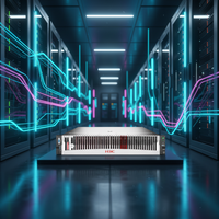 Servidor en Rack H3C UniServer R4950 G7 2U de Doble Socket con Procesadores AMD EPYC Serie 9005