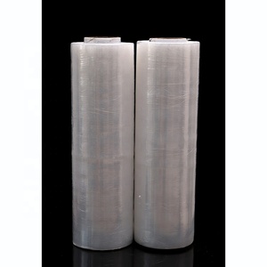 Machine Winding Master <b>Stretch</b> <b>Wrap</b> LLDPE Transparent Moisture Proof Soft Packaging Film Casting Roll Customizable Length - Product Image 5
