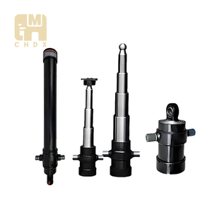 Plataforma Giratoria de Precisión, Piezas Telescópicas Multietapa, Cilindro Hidráulico para Metalurgia, Repuestos para Cucharón Inclinable - Product Image 4