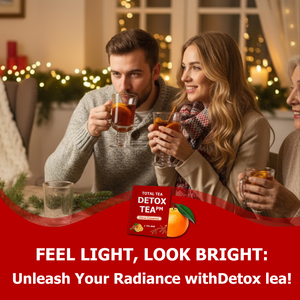 Té Detox de Alta Potencia para Ayudar a Quemar Grasa Abdominal, Favorecer una Digestión Saludable, con Canela y Flor de Manzanilla - Product Image 4