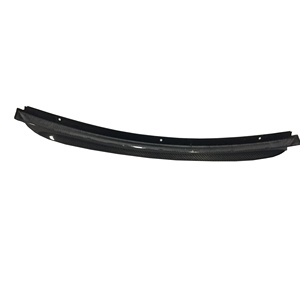 Z-ART 986 Dry Carbon Fiber <strong>Rear</strong> <strong>Spoiler</strong> for Porsche 986 Boxster DRY Carbon Fiber <strong>Rear</strong> Trunk <strong>Spoiler</strong> for Boxster 1997-2003 - Product Image 1