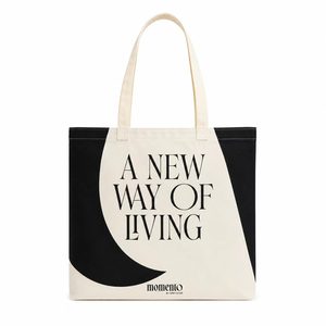 Custom Printed <b>Canvas</b> Shoulder Tote <b>Bag</b>, Durable <b>Large</b> Handheld Shopping <b>Bag</b> for Bulk Order & Retail Boutique Supply - Product Image 1