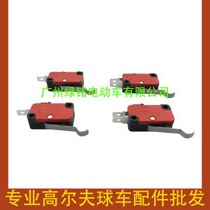 Accessoires pour voiturettes de golf CLUBCAR, micro-interrupteurs DS Pioneer 1014808 1014806 8991 - Product Image 2