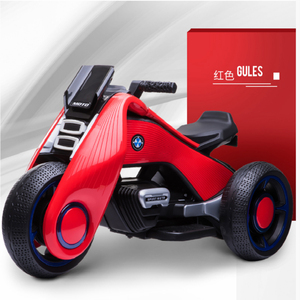 <span class=keywords><strong>2019</strong></span>ขายร้อนเด็กแบตเตอรี่รถจักรยานยนต์/3ล้อเด็กไฟฟ้ารถจักรยานยนต์ไฟ Led - Product Image 3